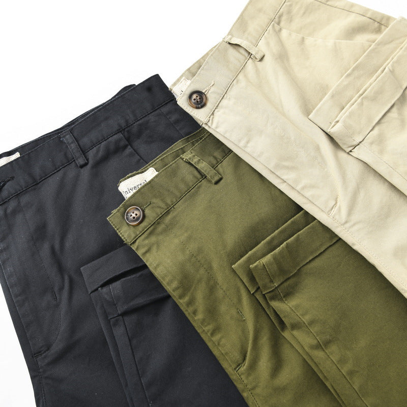 Men's Cotton Pants