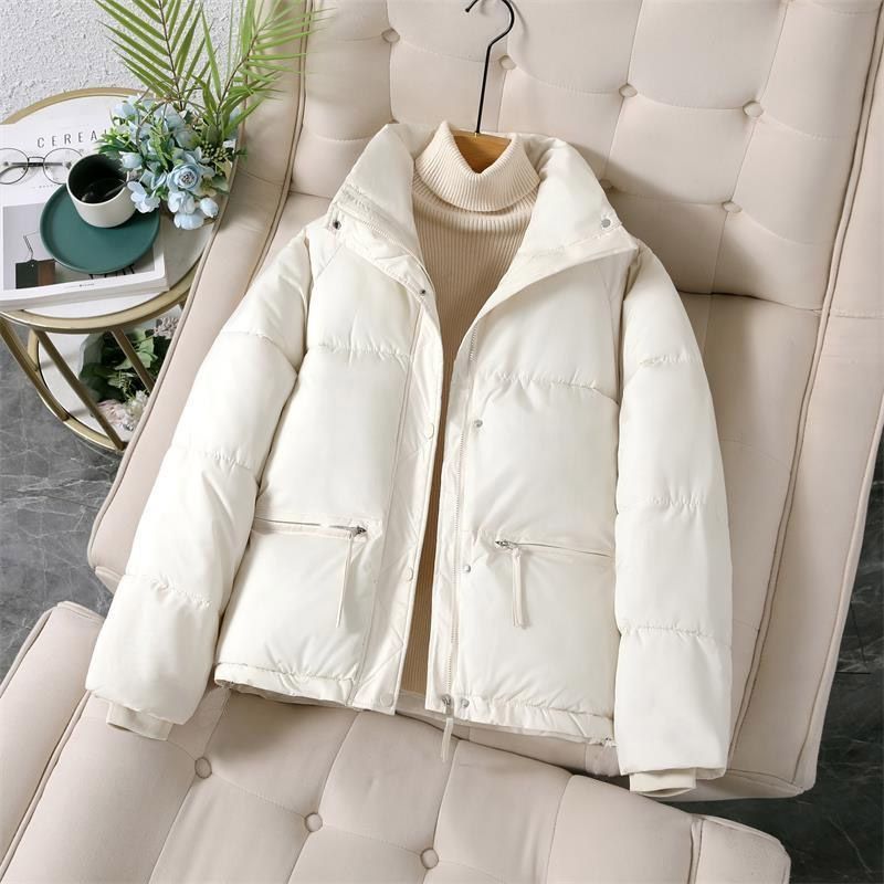 Cotton-Padded Coat