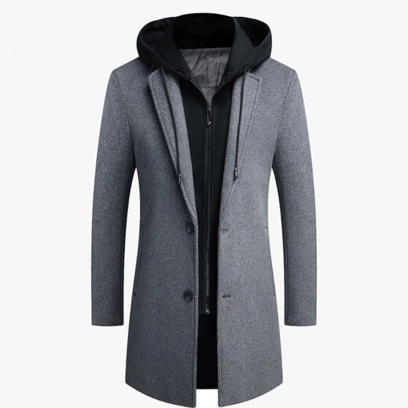 Woolen Coat