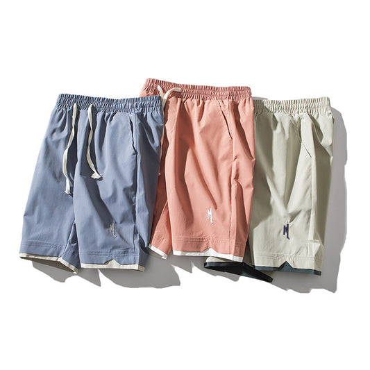 Men's Cropped Shorts
