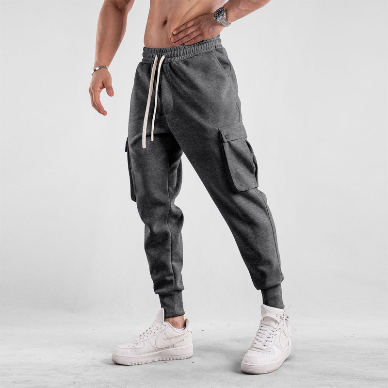 Cotton Cargo Pants