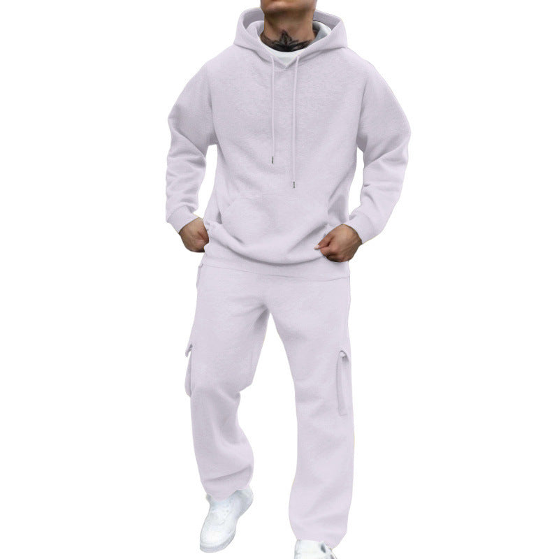 Men's Pullover Suit