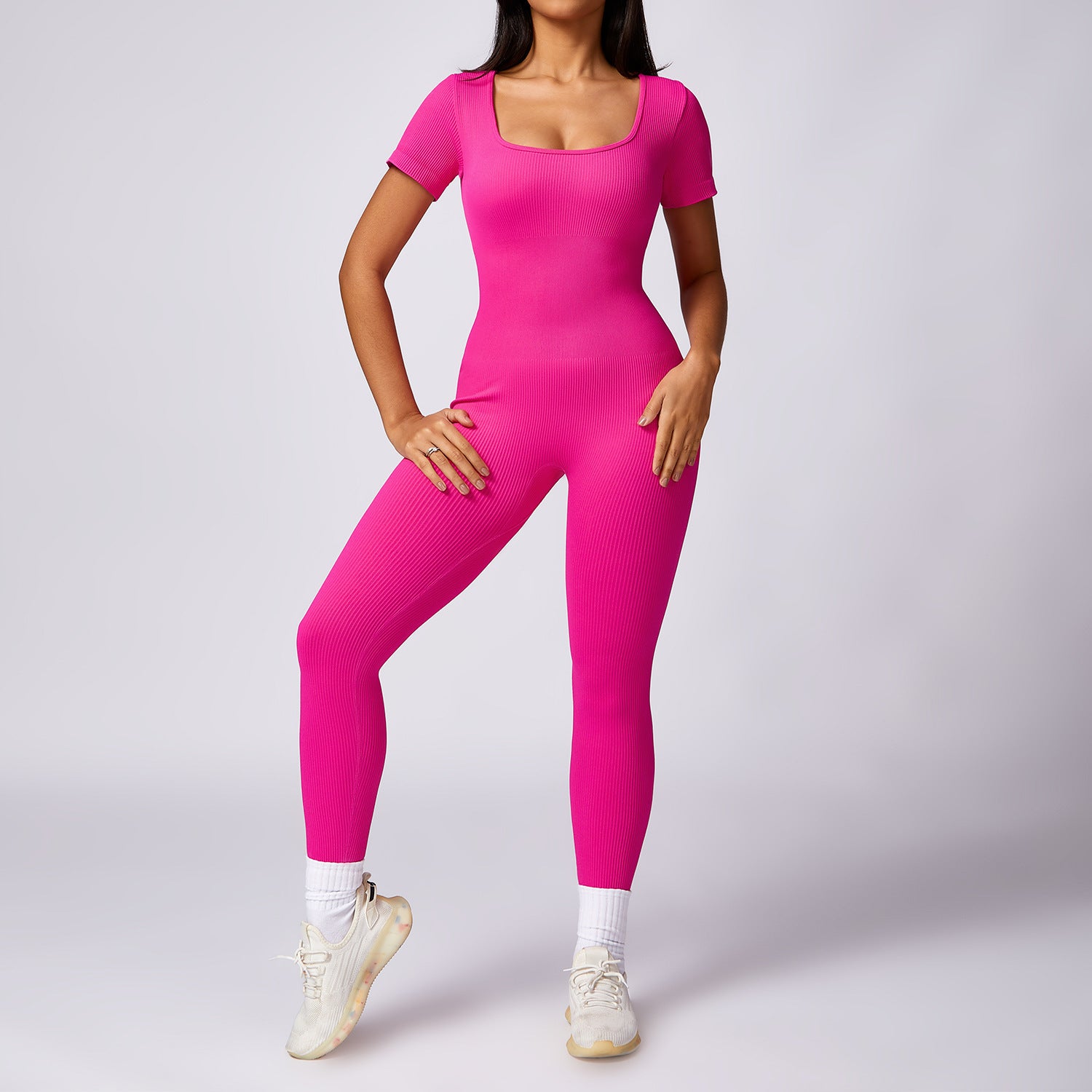 One Piece Gym Jumpsuit
