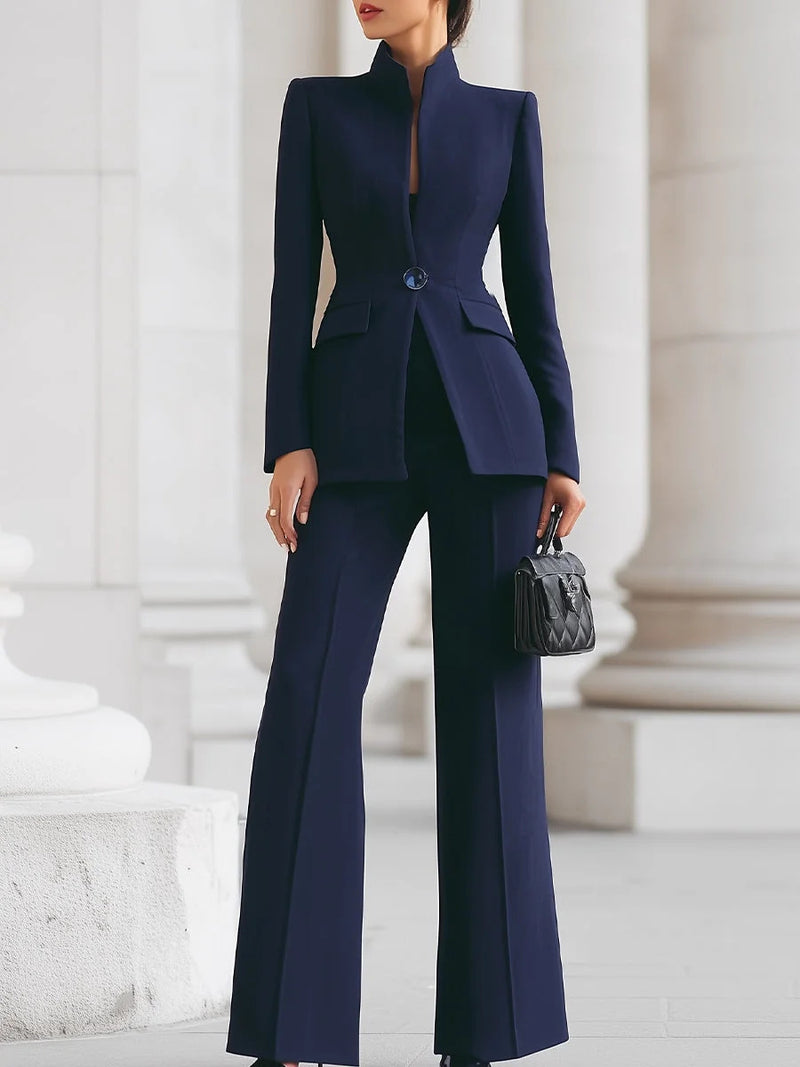 Two Piece Suit