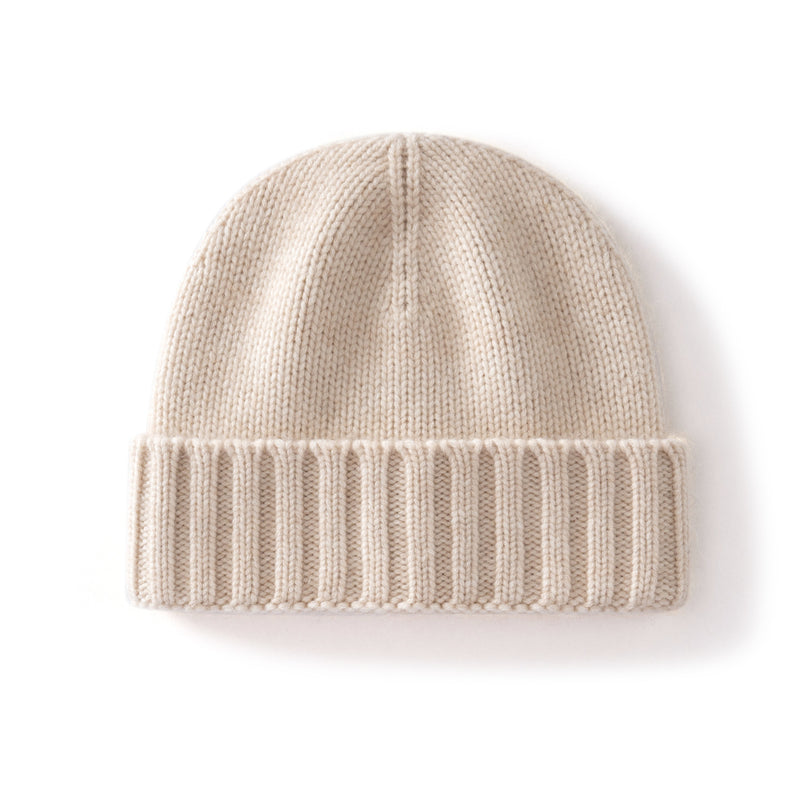 Cashmere Beanie