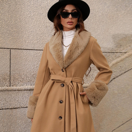 Women's Trench Coat