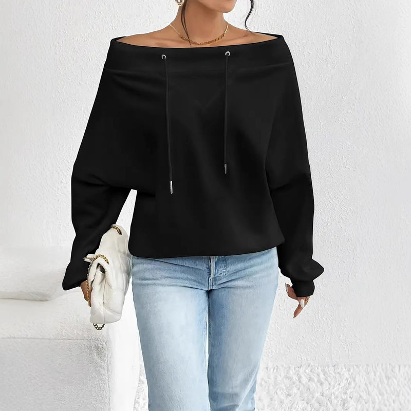 Off-Shoulder Top