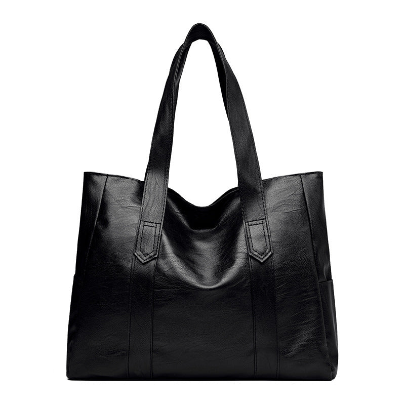 Soft Leather Handbag
