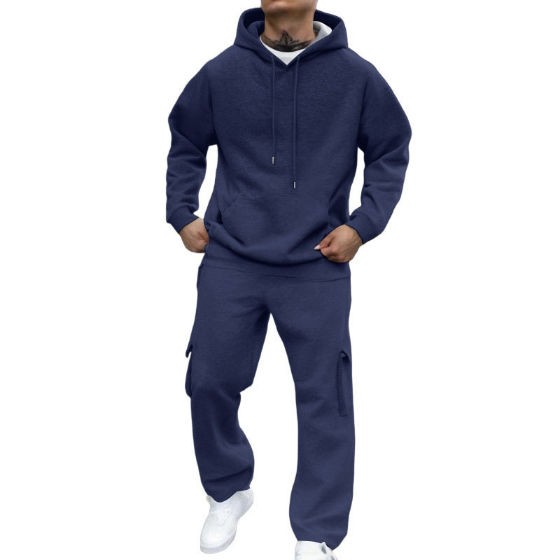 Men's Pullover Suit
