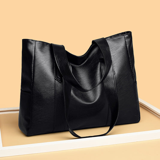 Soft Leather Handbag