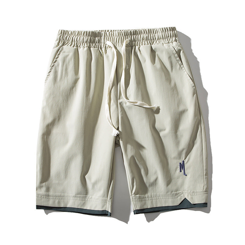 Men's Cropped Shorts