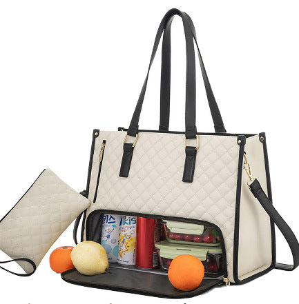Lunch Tote Bag.