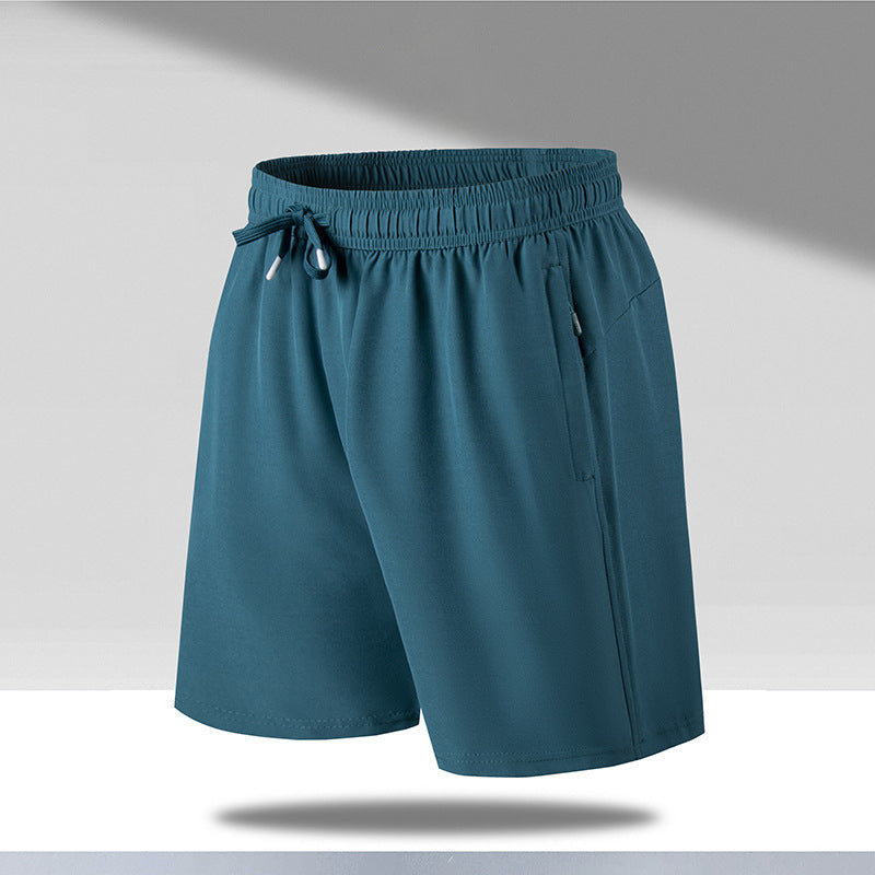 Men's Quick-Drying Athletic Shorts
