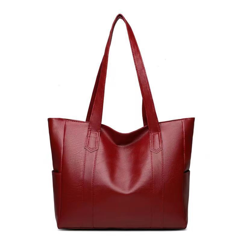 Soft Leather Handbag