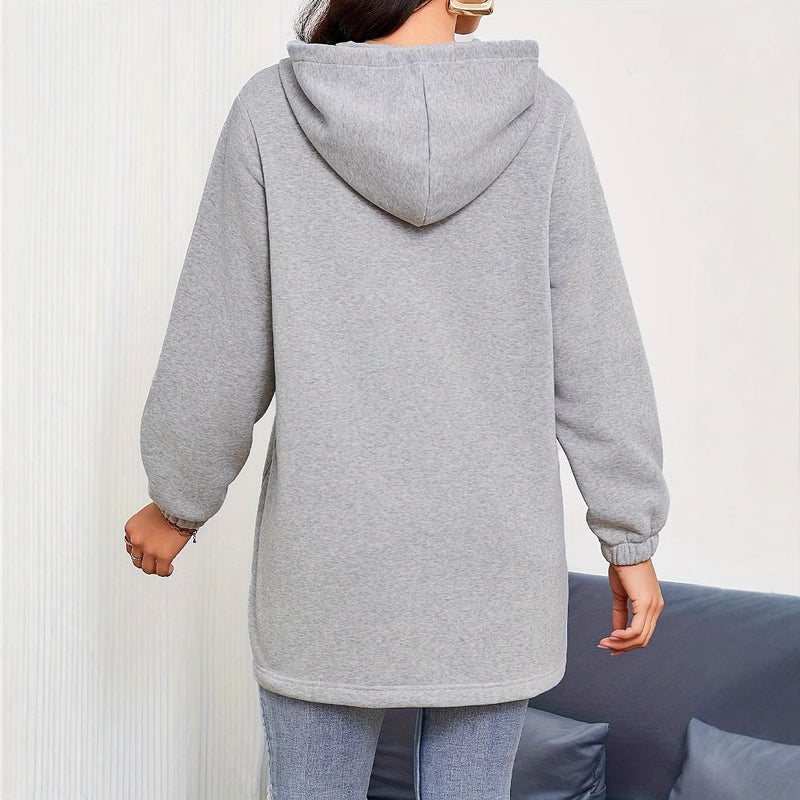 Long Sleeve Sweatershirt