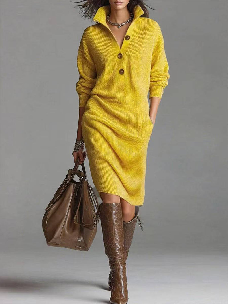 Sweater Dress