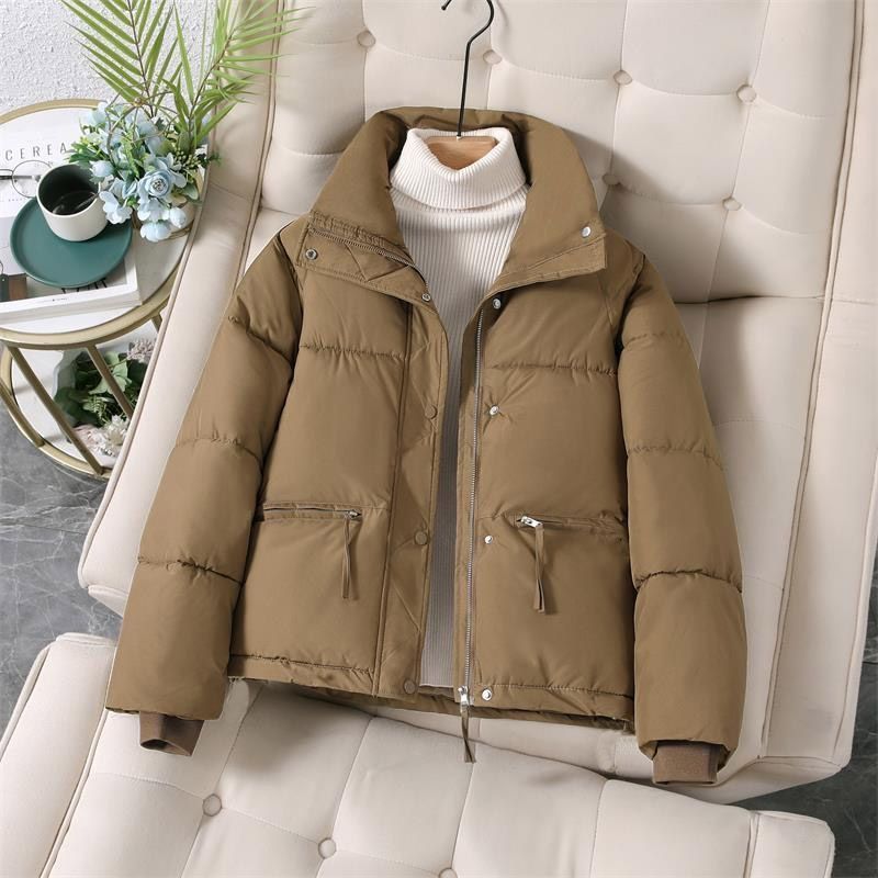 Cotton-Padded Coat