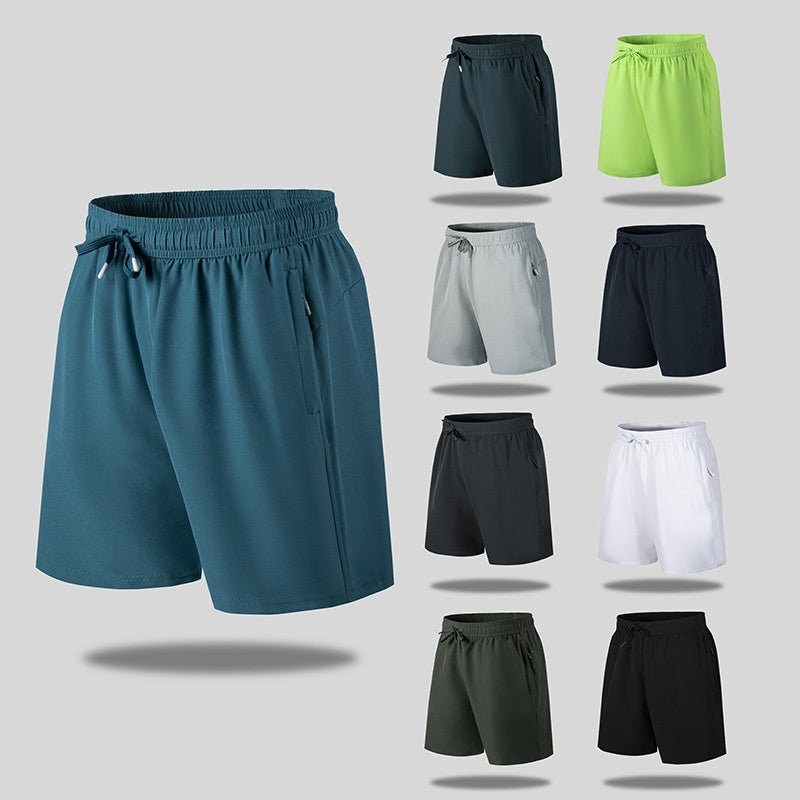Men's Quick-Drying Athletic Shorts