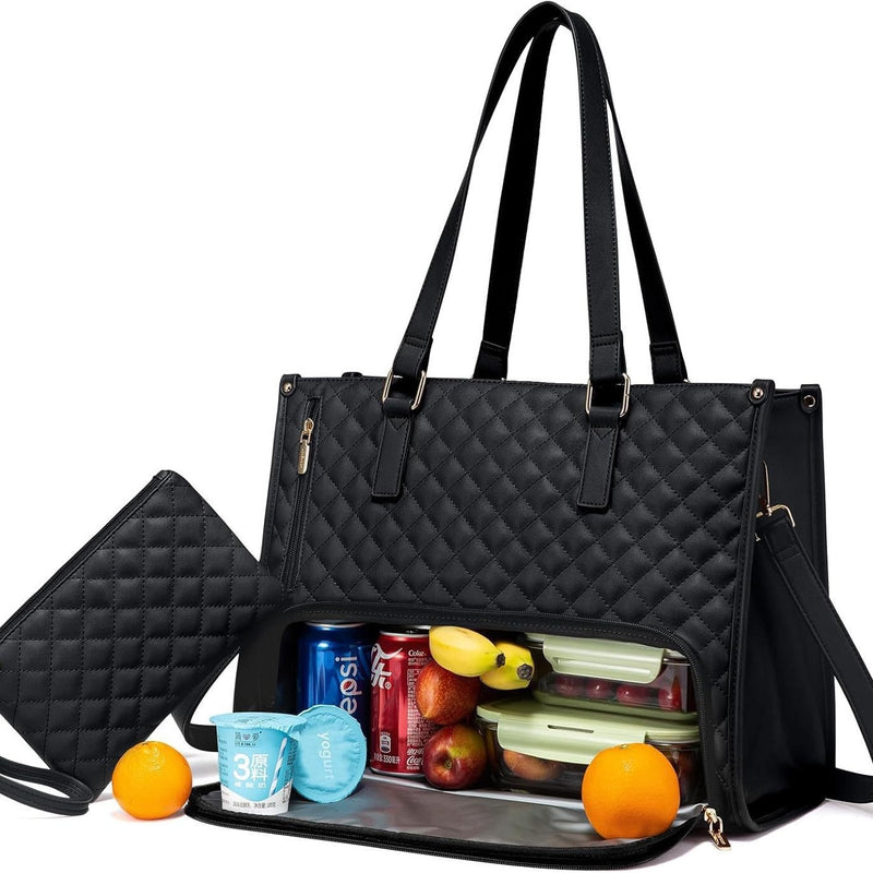 Lunch Tote Bag.