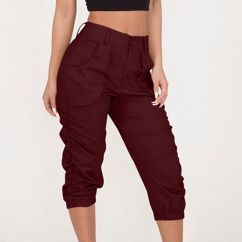 Cropped Pants