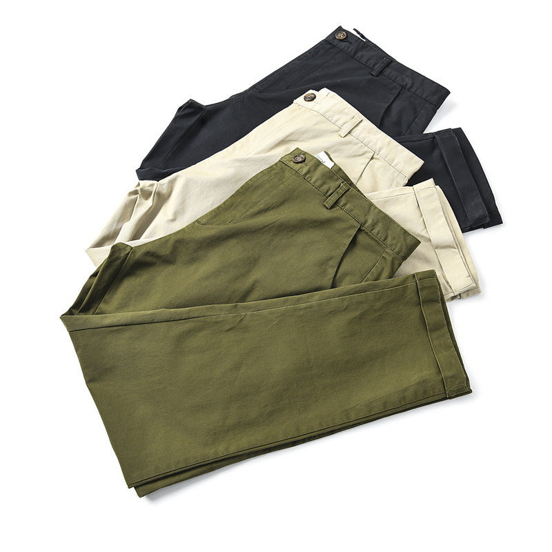 Men's Cotton Pants