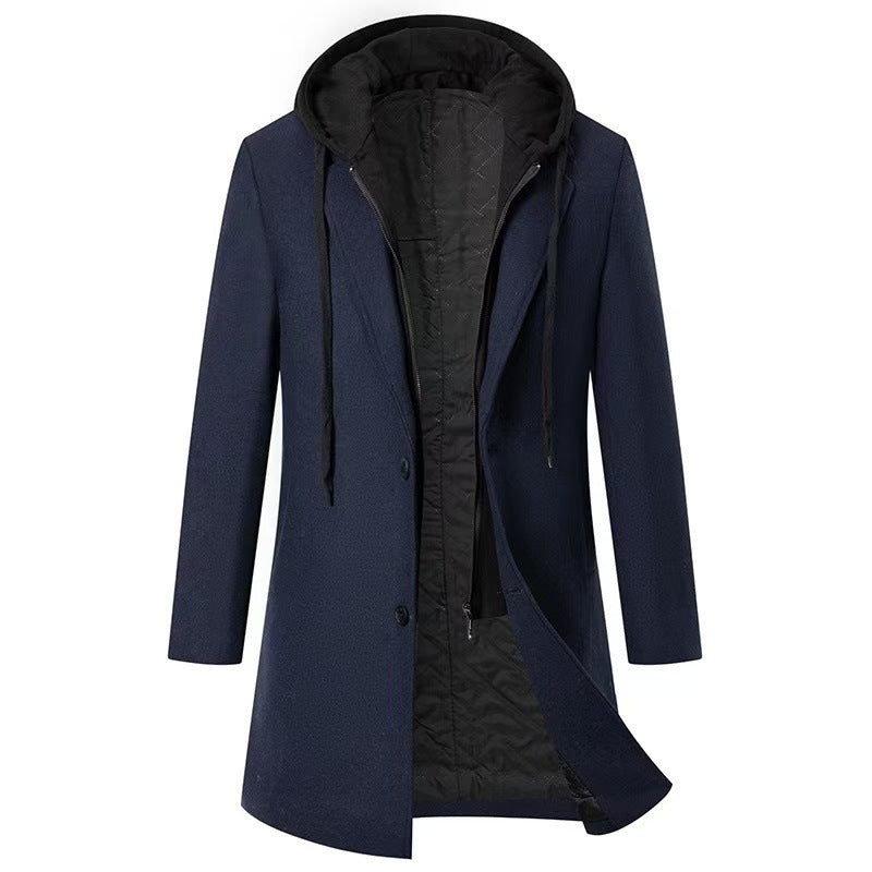 Woolen Coat
