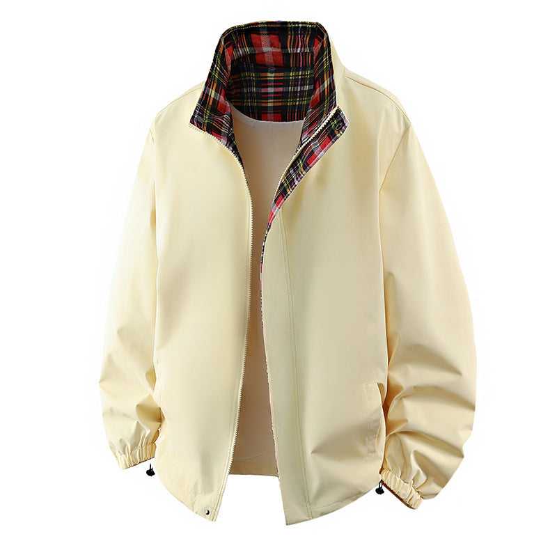 Collar Jacket