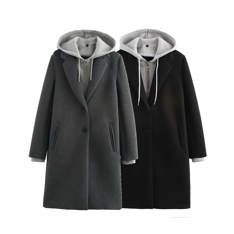 Detachable Coat