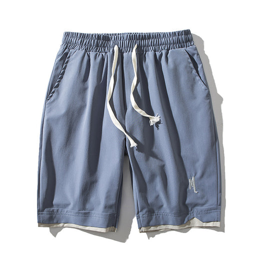 Men's Cropped Shorts