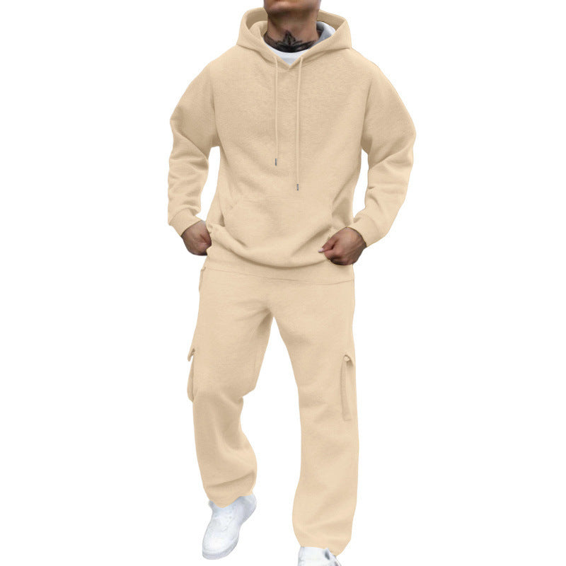 Men's Pullover Suit