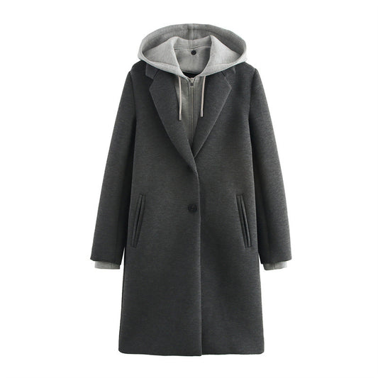 Detachable Coat