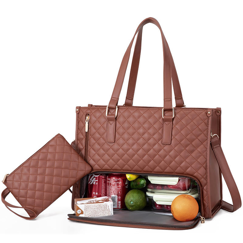 Lunch Tote Bag.
