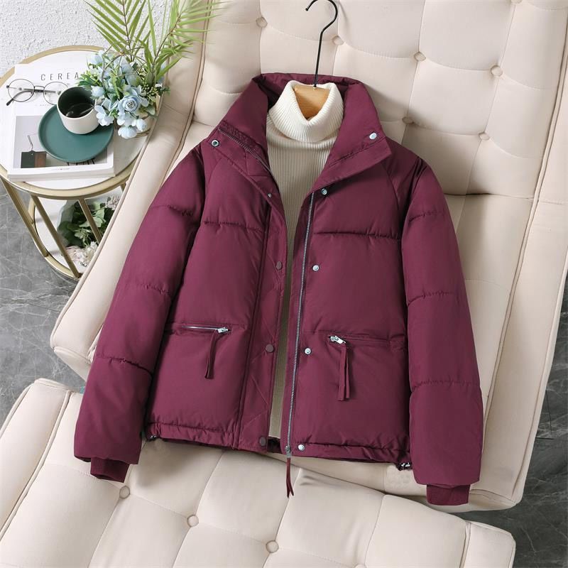 Cotton-Padded Coat