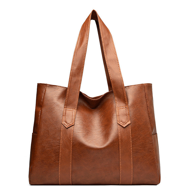 Soft Leather Handbag