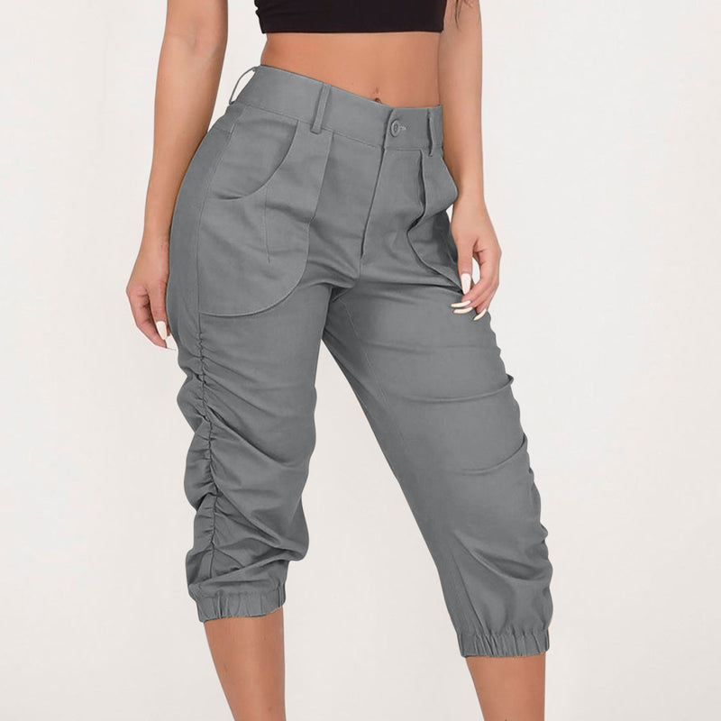 Cropped Pants