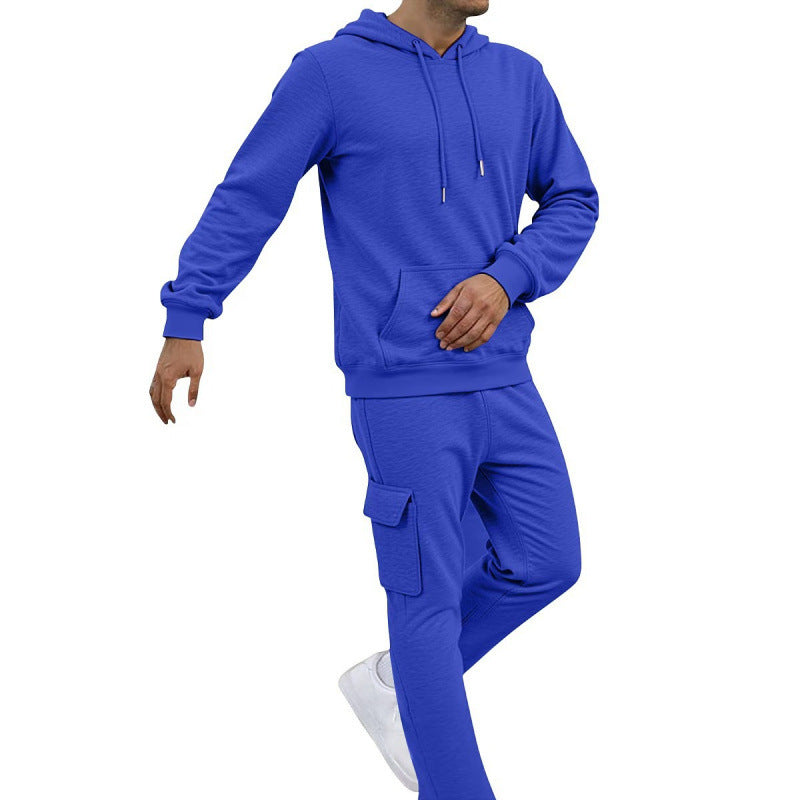 Men's Pullover Suit