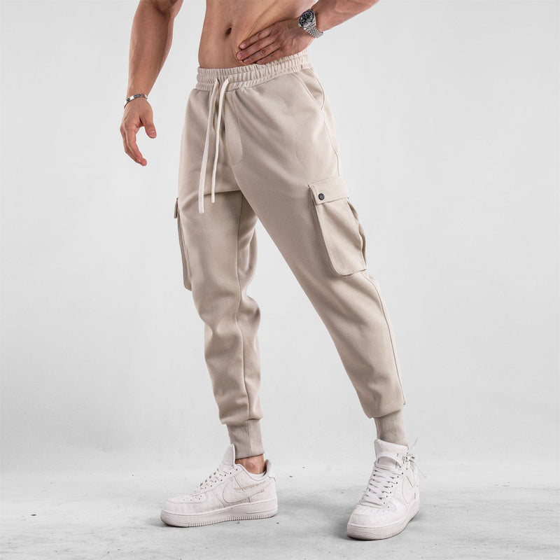 Cotton Cargo Pants