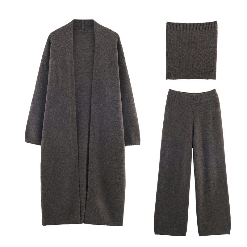 Women's Three-Piece Suit