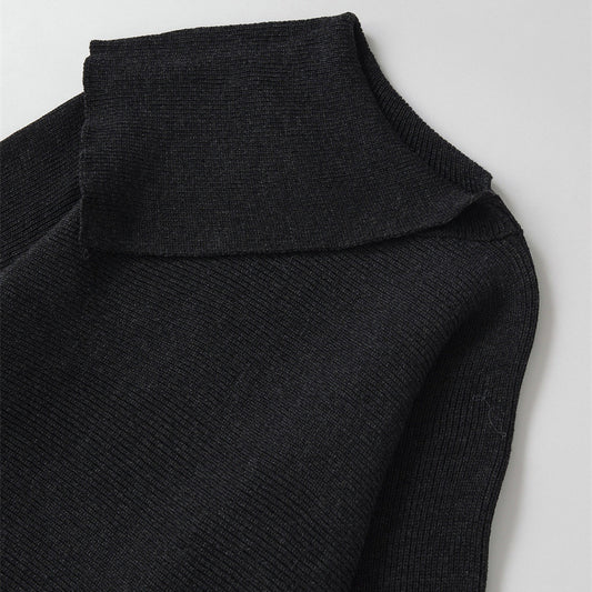 Wool Cape Coat