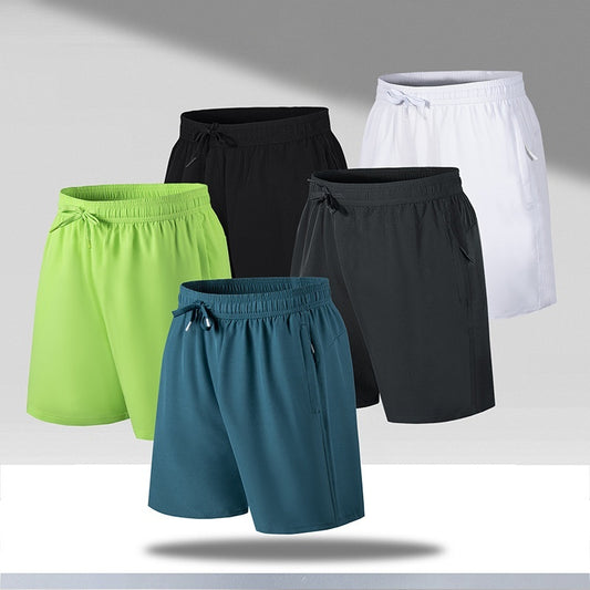 Men's Quick-Drying Athletic Shorts