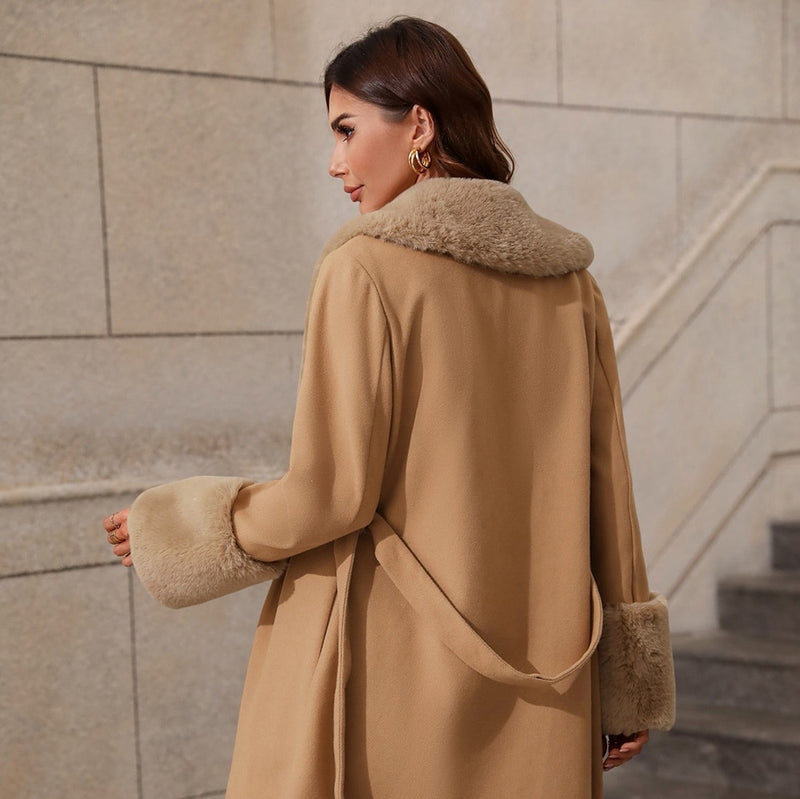 Women's Trench Coat