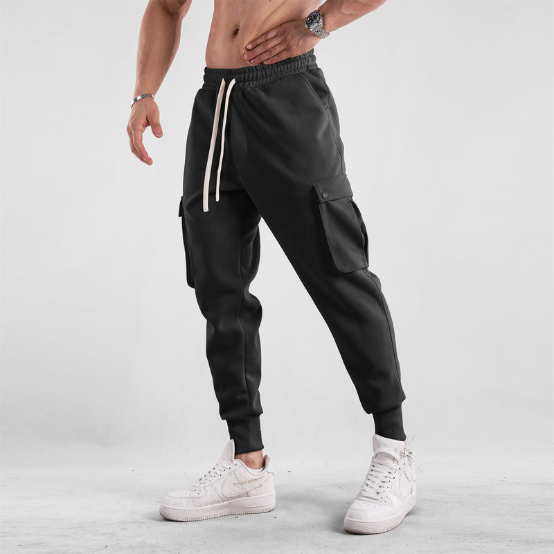 Cotton Cargo Pants