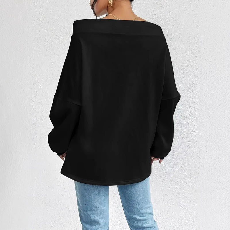 Off-Shoulder Top