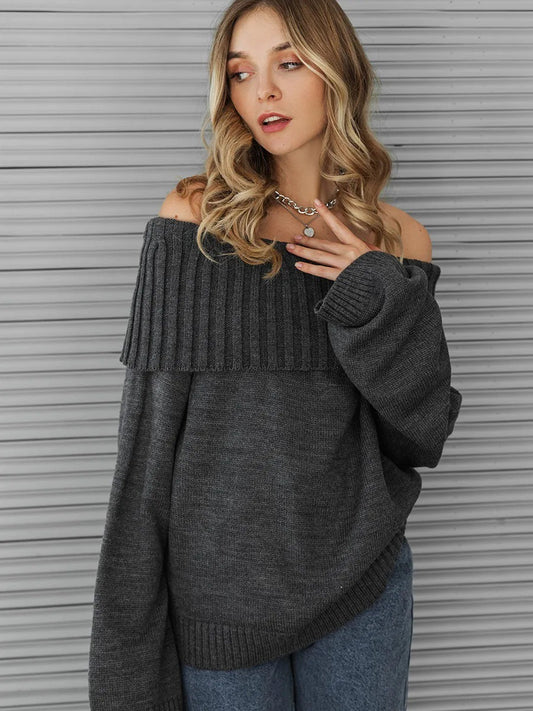 Knit Sweater