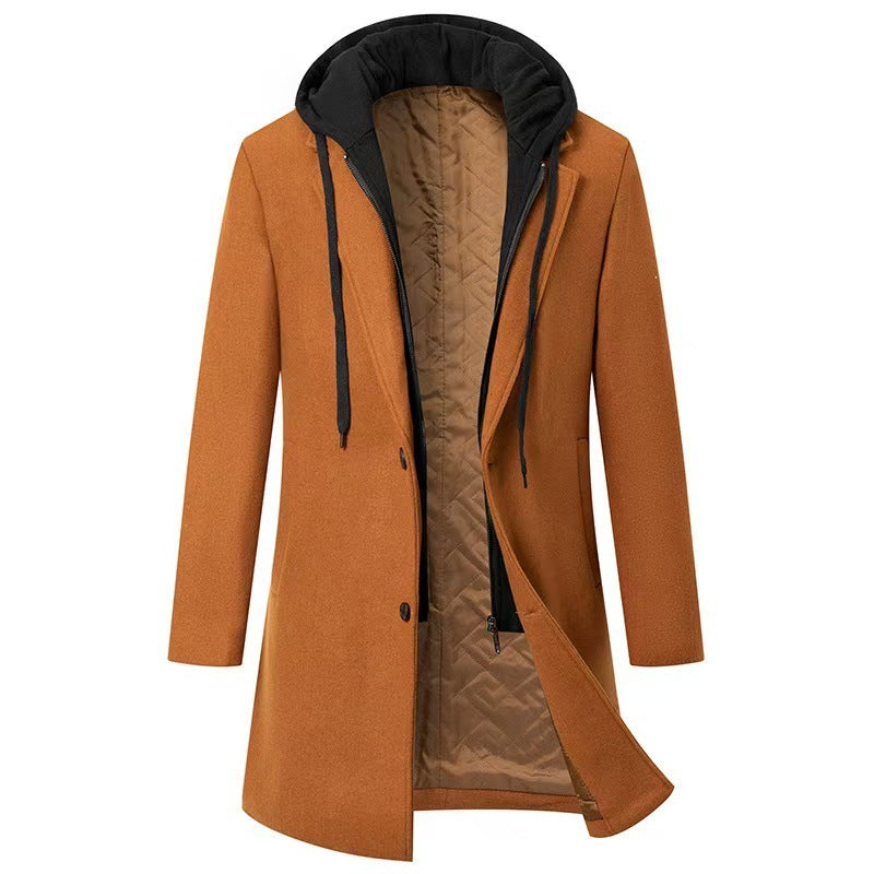 Woolen Coat