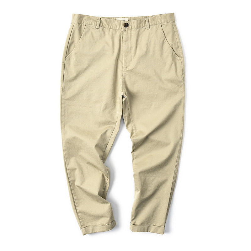 Men's Cotton Pants