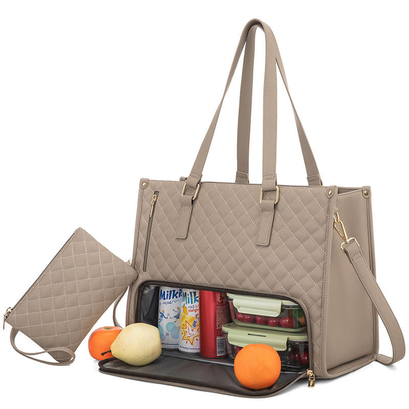 Lunch Tote Bag.