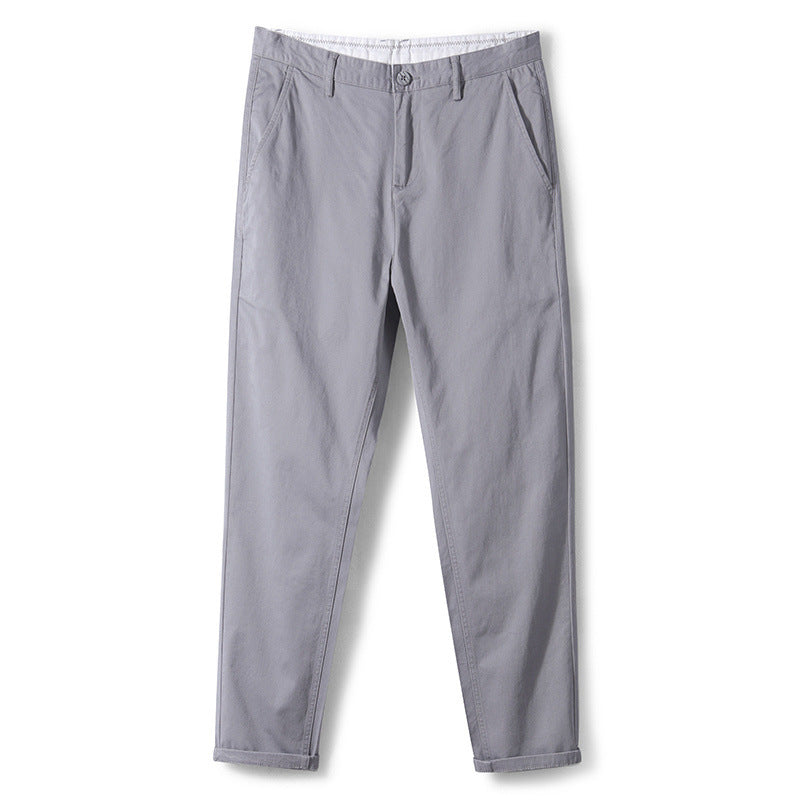 Men's Cotton Pants
