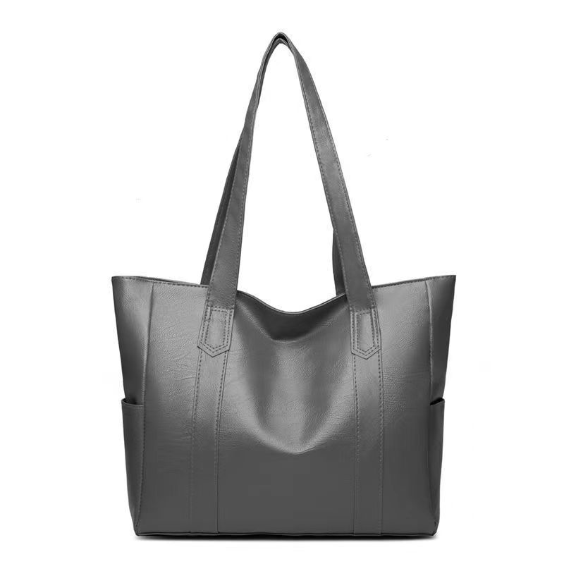Soft Leather Handbag
