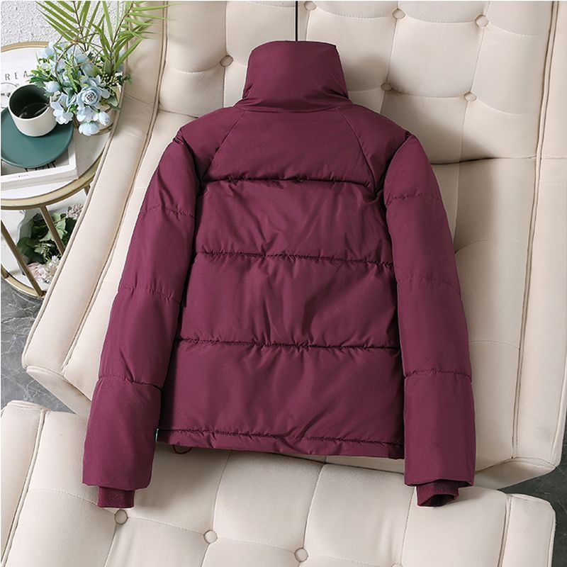 Cotton-Padded Coat